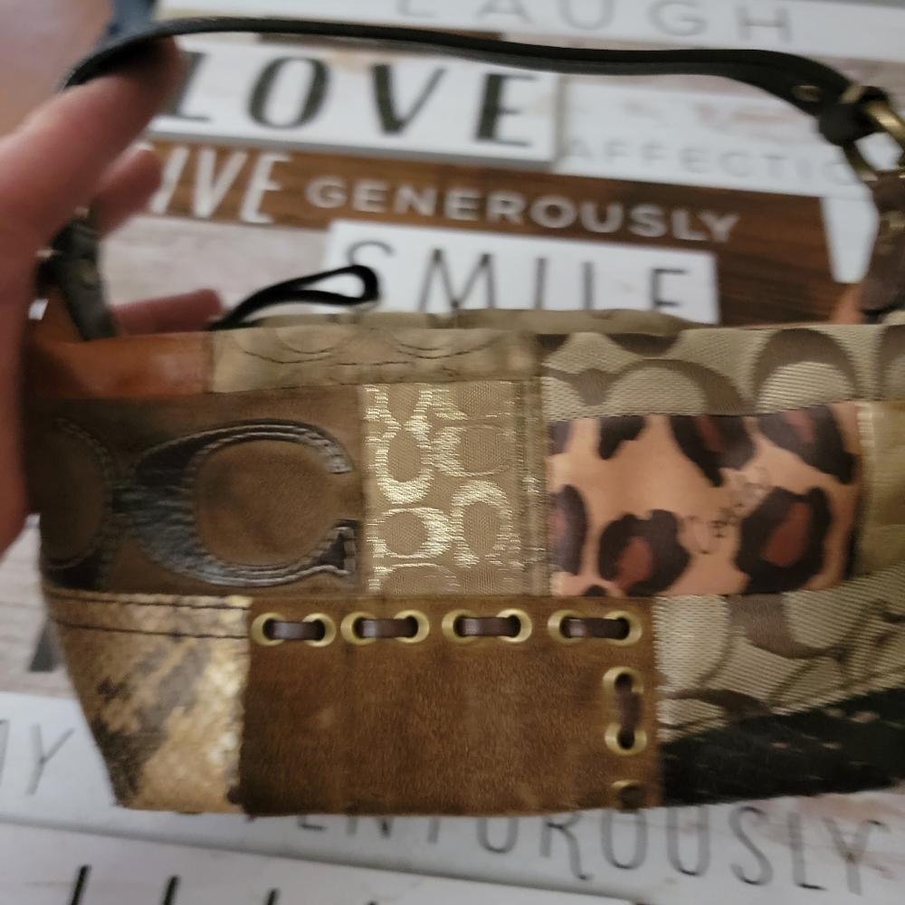 Coach Handbag